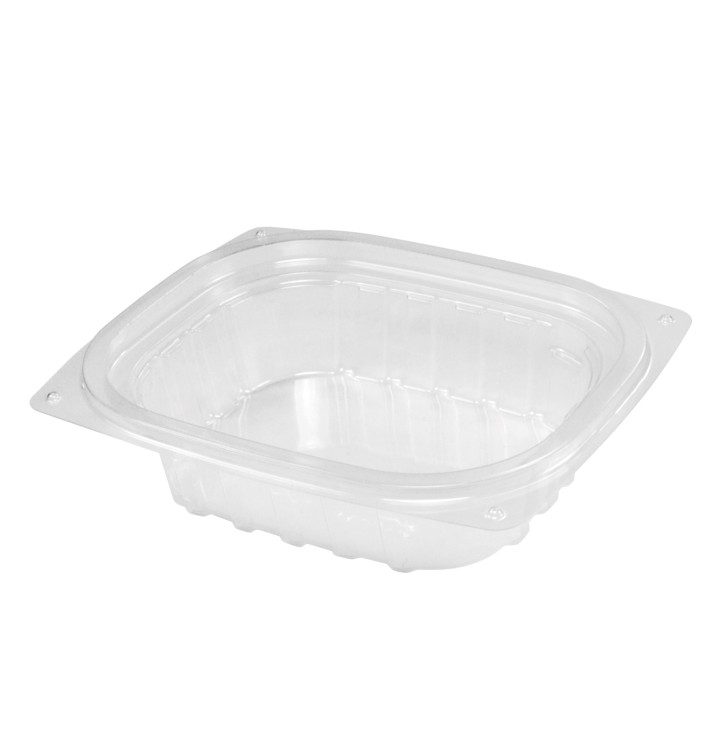 Plastic Deli Container OPS "ClearPac" Clear 118ml (63 Units) Plastic Deli Container OPS "ClearPac" Clear 118ml (63 Units)