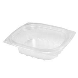 Plastic Deli Container OPS "ClearPac" Clear 118ml (1008 Units)