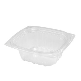 Plastic Deli Container OPS "ClearPac" Clear 177ml (1008 Units)