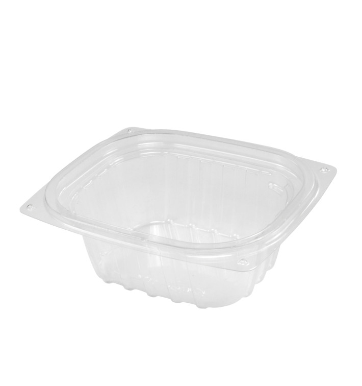 Plastic Deli Container OPS "ClearPac" Clear 177ml (63 Units) Plastic Deli Container OPS "ClearPac" Clear 177ml (63 Units)