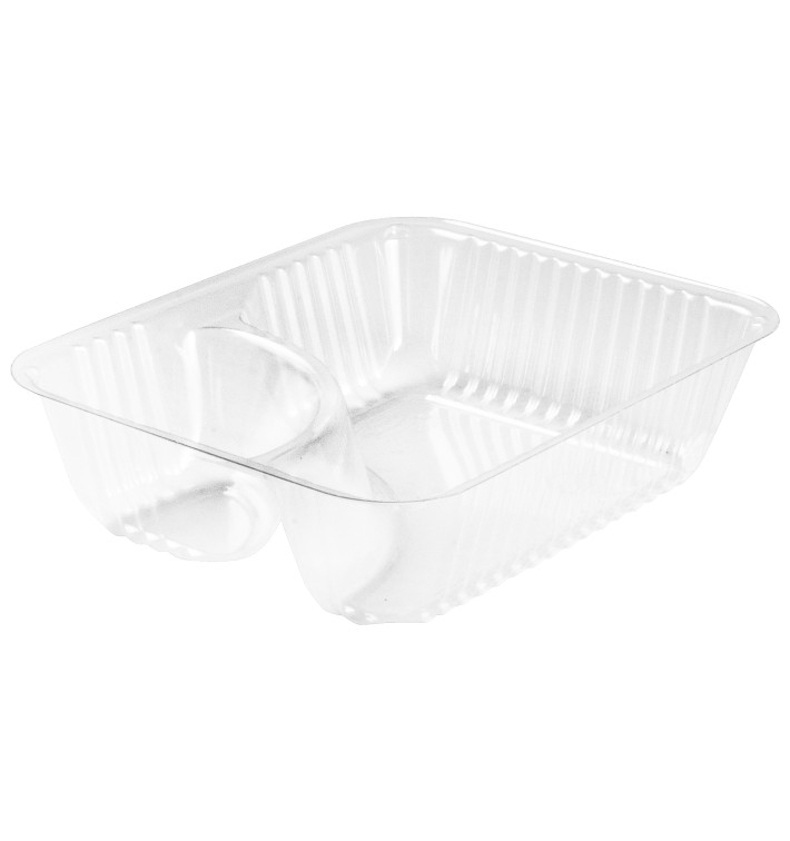 Plastic Deli Container Clear 2C 355ml "Nachos" (500 Units) Plastic Deli Container Clear 2C 355ml "Nachos" (500 Units)