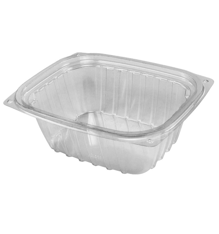 Plastic Deli Container OPS "ClearPac" Clear 355ml (1008 Units) Plastic Deli Container OPS "ClearPac" Clear 355ml (1008 Units)