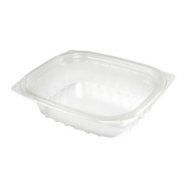 Plastic Deli Container OPS "ClearPac" Clear 237ml (1008 Units)