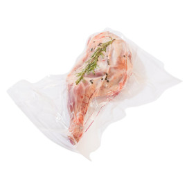 Chamber Vacuum Pouches 90 microns 2,50x3,00cm (100 Units)  