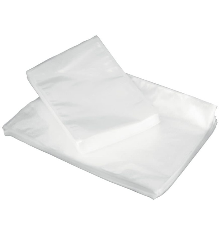Chamber Vacuum Pouches 120 microns 2,00x3,00cm (100 Units) Chamber Vacuum Pouches 120 microns 2,00x3,00cm (100 Units)