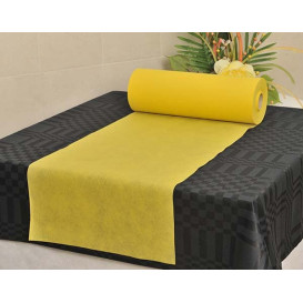 Novotex Table Runner Yellow 50g P30cm 0,4x48m (1 Unit) 