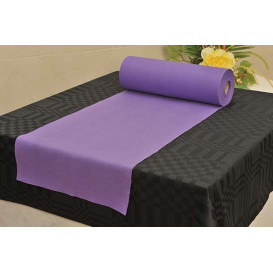 Novotex Table Runner Lilac 50g P30cm 0,4x48m (6 Units)