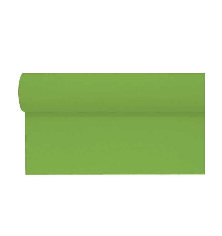 Airlaid Table Runner Pistachio 0,4x48m P1,2m (6 Units) Airlaid Table Runner Pistachio 0,4x48m P1,2m (6 Units)