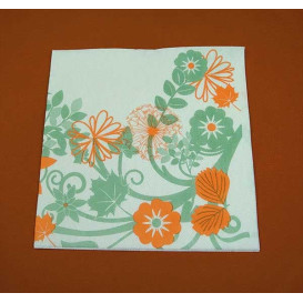 Airlaid Napkins "Primavera" 40x40cm (50 Units) 