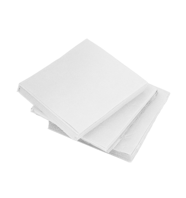 Paper Napkin Micropoint White 20x20cm 2C (100 Units) Paper Napkin Micropoint White 20x20cm 2C (100 Units)