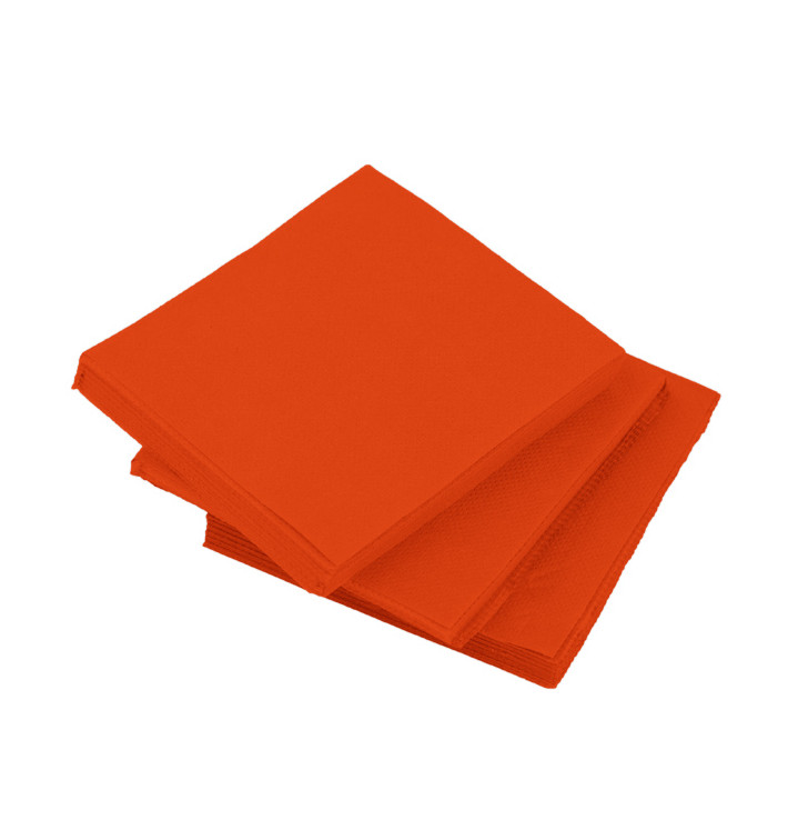 Paper Napkin Micropoint Red 20x20cm 2C (100 Units) 