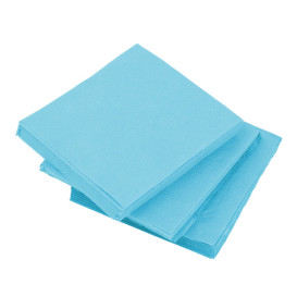 Paper Napkin Micropoint Green 20x20cm 2C (100 Units)