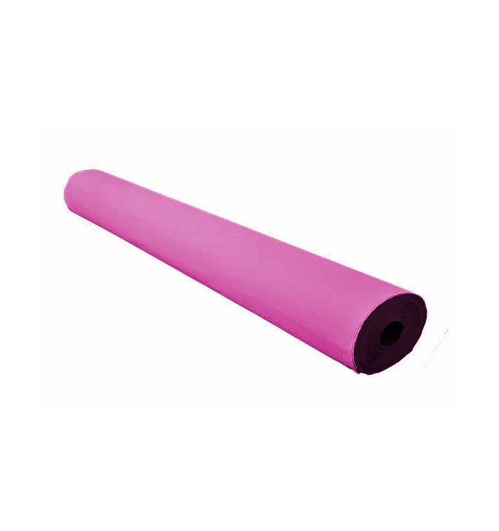 Paper Tablecloth Roll Fuchsia 1x100m. 40g (1 Unit) 