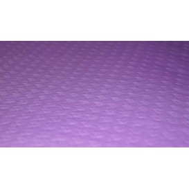 Paper Tablecloth Roll Lilac 1x100m. 40g (6 Units)