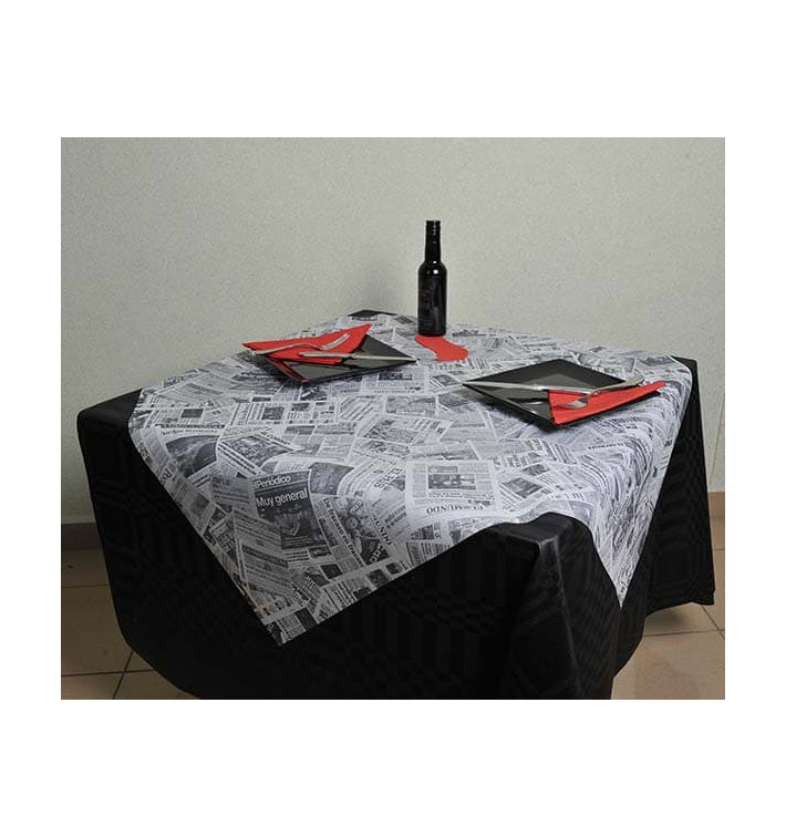 Novotex Placemat "Prensa" 120x120cm (150 Units) Novotex Placemat "Prensa" 120x120cm (150 Units)