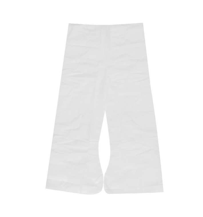 Disposable Trousers Pressotherapy Treatment TST PP Plastic coated (1 Unit) Disposable Trousers Pressotherapy Treatment TST PP Plastic coated (1 Unit)