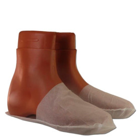 Disposable Slipper TST PP Closed White (400 Pairs)