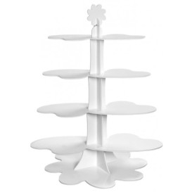 Display Stand "Cloud" 75cm (1 Unit) 