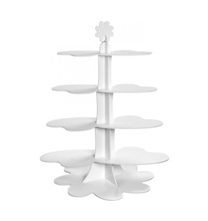 Display Stand "Cloud" 75cm (5 Units) Display Stand "Cloud" 75cm (5 Units)
