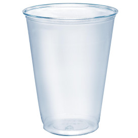 Plastic Cup PET Crystal Solo® 10Oz/296ml Ø7,8cm (1000 Units)