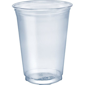 Plastic Cup PET Crystal Solo® 16Oz/473ml Ø9,2cm (50 Units) 