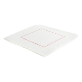 Paper Napkin Sulphite Flat White 15x15cm (750 Units)