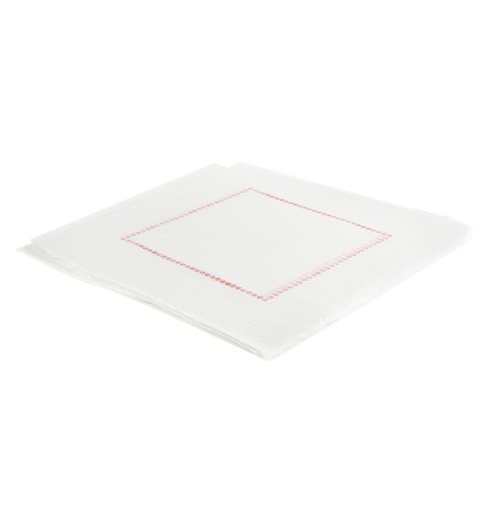 Paper Napkin Sulphite Flat White 15x15cm (750 Units)