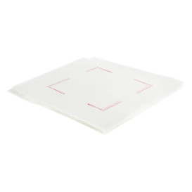 Paper Napkin Sulphite Flat White 30x30cm (7500 Units)