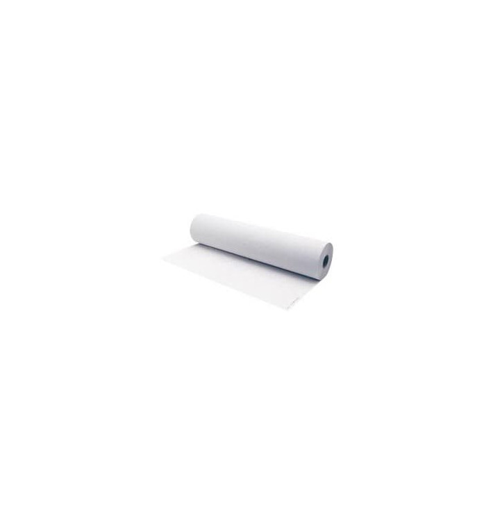 Paper Stretcher sheet roll Pre-Cut White 0.58x70m (6 Units) Paper Stretcher sheet roll Pre-Cut White 0.58x70m (6 Units)