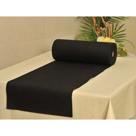 Novotex Table Runner Black 50g P30cm 0,4x48m (6 Units)