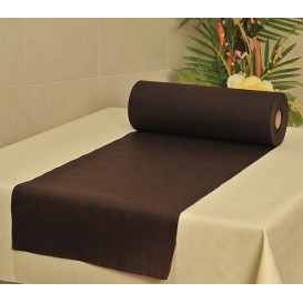 Novotex Table Runner Brown 50g P1,2m 0,4x48m  (1 Unit)