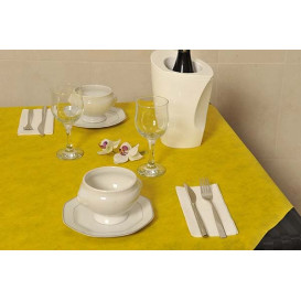 Novotex Tablecloth Roll Yellow 50g P40cm 1,2x50m  (1 Unit)