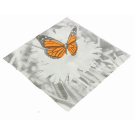 Paper Napkin Double Point "Margas" 40x40cm (50 Units) 