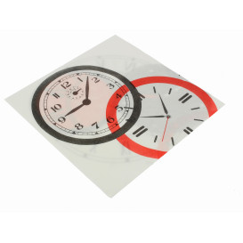 Paper Napkin Double Point "TicTac" 40x40cm (50 Units) 