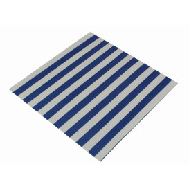 Paper Napkin Double Point "Marine" 40x40cm (50 Units) 