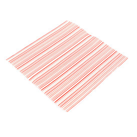 Paper Napkin Double Point "Basic Red" 40x40cm (600 Units)