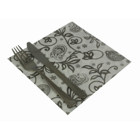 Paper Napkin Double Point "Cachemir" 40x40cm (50 Units) 