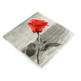 Paper Napkin Double Point "Bella" 40x40cm (50 Units) 