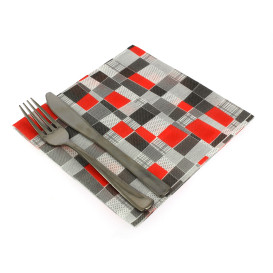 Airlaid Napkins "Patch" 40x40cm (600 Units)