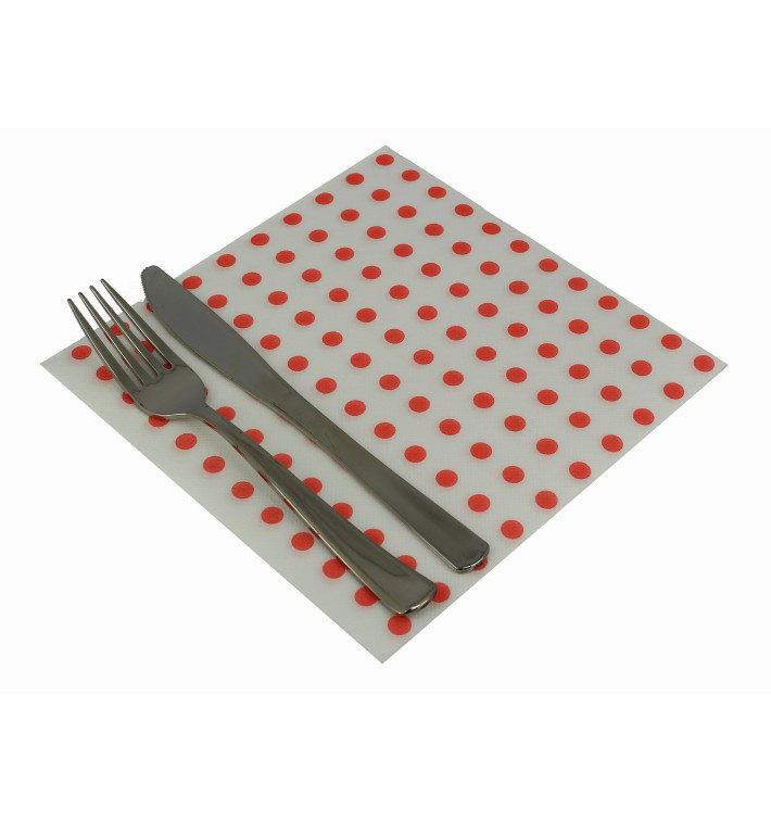 Airlaid Napkins "Feria" 40x40cm (600 Units) Airlaid Napkins "Feria" 40x40cm (600 Units)