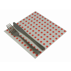 Airlaid Napkins "Feria" 40x40cm (50 Units) 