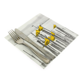 Airlaid Napkins "Albufera" 40x40cm (50 Units) 