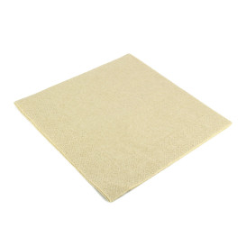 Airlaid Napkin Cream 40x40cm (600 Units)