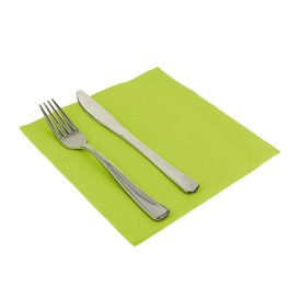 Airlaid Napkin Pistachio 40x40cm (50 Units) 