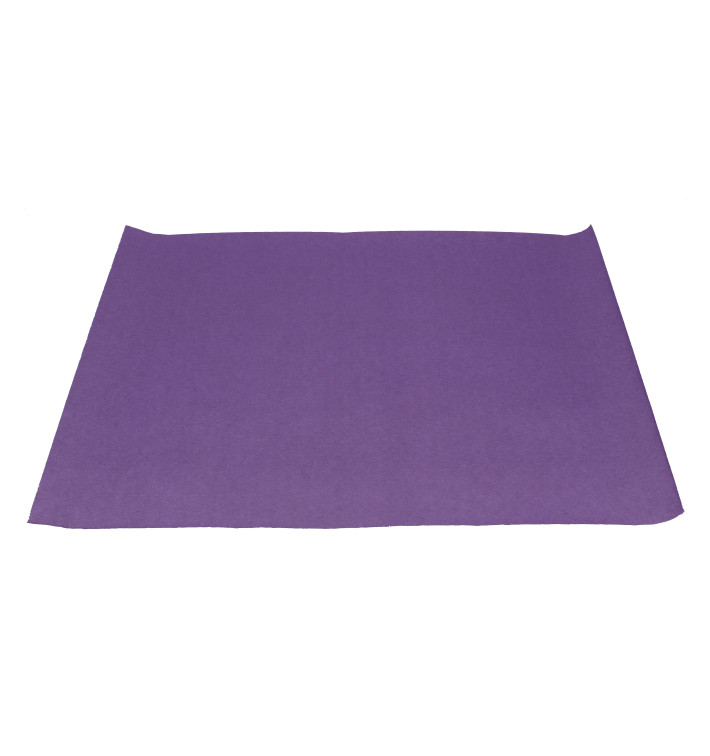 Paper Placemats 30x40cm Lilac 40g (1000 Units) Paper Placemats 30x40cm Lilac 40g (1000 Units)