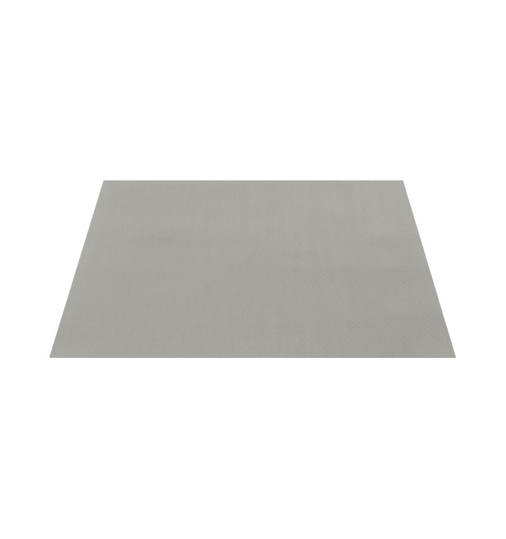 Paper Placemats 30x40cm Grey 40g (1000 Units) Paper Placemats 30x40cm Grey 40g (1000 Units)