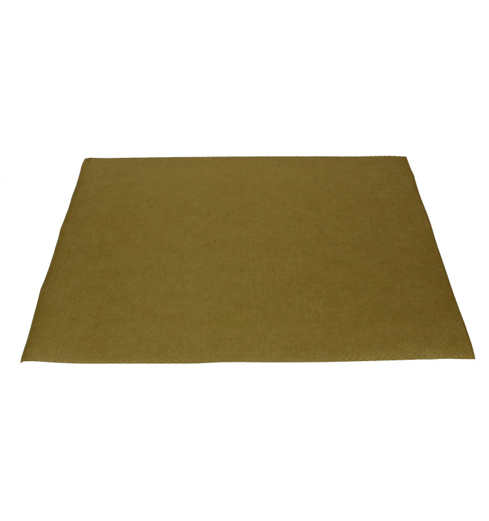 Paper Placemats 30x40cm Gold 50g (2500 Units) Paper Placemats 30x40cm Gold 50g (2500 Units)