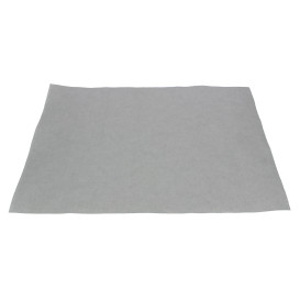 Paper Placemats 30x40cm Silver 50g (2500 Units)