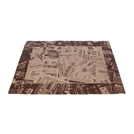 Paper Placemats 30x40cm Kraft "Prensa" 50g (2500 Units)