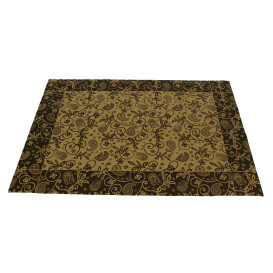 Paper Placemats 30x40cm Kraft "Cachemir" 50g (500 Units)  